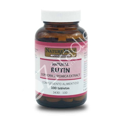 RUTIN 500MG 100TAB