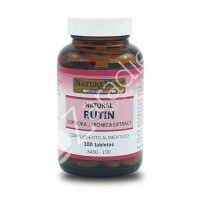 RUTIN 500MG 100TAB