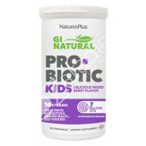 GI NATURAL PROBIOTIC KIDS MASTICABLE 30COMP