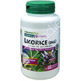 REGALIZ LICORICE 60CAP