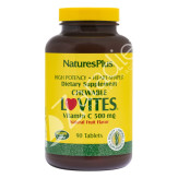 LOVITES 500MG 90CAP