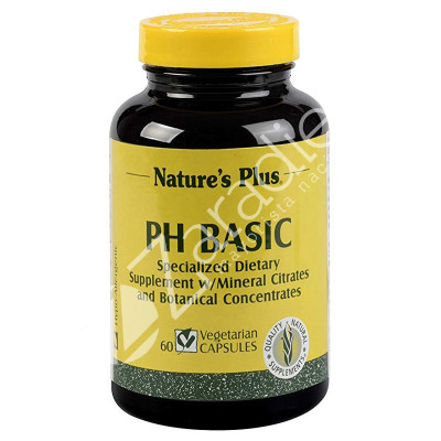 PH BASIC 60CAP