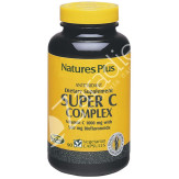 SUPER C COMPLEX+BIOFLAVO 60COMP
