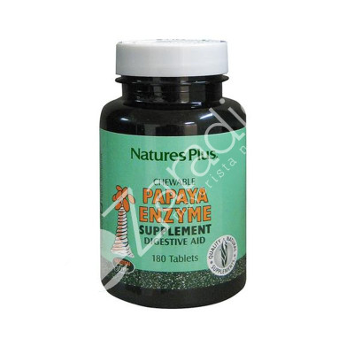 PAPAYA ENZIME 180TAB