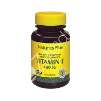 VITAMINA E 400U.I 60CAP
