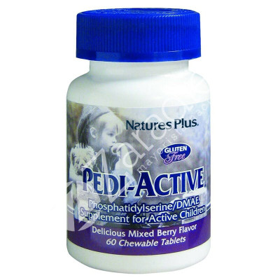 PEDI ACTIVE  MASTICABLE 60COMP
