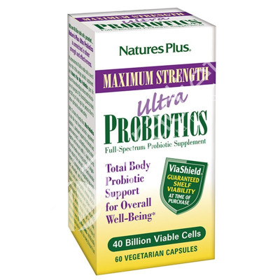 ULTRA PROBIOTICS 30CAP