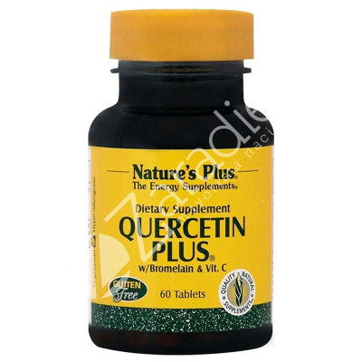 QUERCETIN PLUS 60COMP
