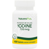 IODINE (YODURO DE POTASIO) 150MCG 100COMP