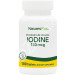IODINE (YODURO DE POTASIO) 150MCG 100COMP