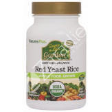 GARDEN LEVADURA ARROZ ROJO 600MG 60CAP