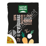 SOPA 12 VERDURAS SELECCION BIO 40G - NATURGREEN
