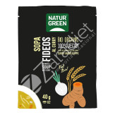SOPA FIDEOS AL CURRY BIO 40G - NATURGREEN