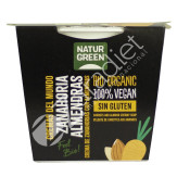 CREMA ZANAHORIA ALMENDRAS - NATURGREEN