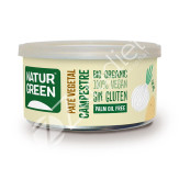 PATE CAMPESTRE BIO 125G - NATURGREEN