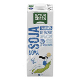 BEBIDA SOJA NATURE BIO 1L - NATURGREEN