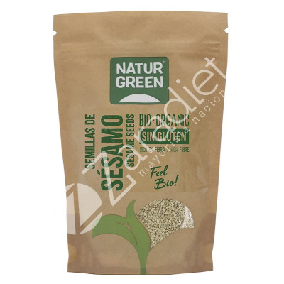 SESAMO TOSTADO BIO 225G - NATURGREEN