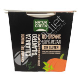 CREMA CALABAZA CILANTRO 310 GR - NATURGREEN
