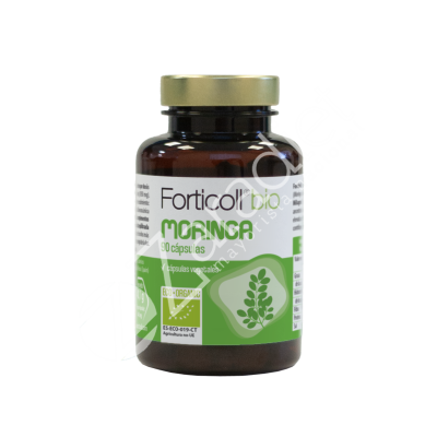 EXPERIENCE MORINGA BIO 90CAP - NATURGREEN