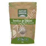 SEMILLAS DE CAÑAMO BIO 200G - NATURGREEN