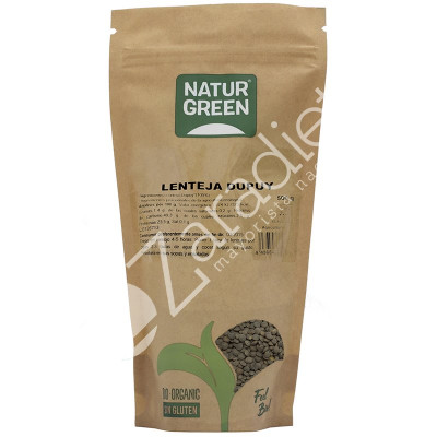 LENTEJA DUPUY BIO 500G - NATURGREEN