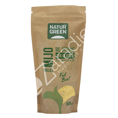 MIJO BIO 500G - NATURGREEN