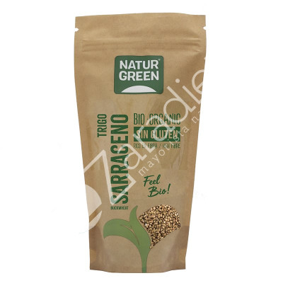 TRIGO SARRACENO BIO 500G - NATURGREEN