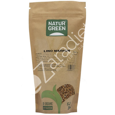 LINO MARRON BIO 500G - NATURGREEN