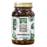 EXPERIENCE CHLORELLA BIO 180COMP - NATURGREEN