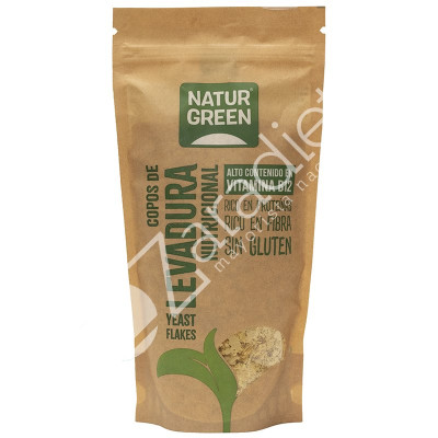 LEVADURA NUTRICIONAL 150G - NATURGREEN