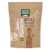 HARINA ALGARROBA SIN GLUTEN BIO 500G - NATURGREEN
