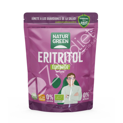 ERITRITOL BIO 500G - NATURGREEN