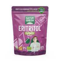 ERITRITOL BIO 500G - NATURGREEN