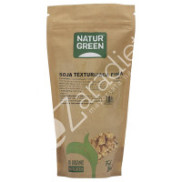 SOJA TEXTURIZADA FINA BIO 150G - NATURGREEN