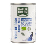 LECHE DE COCO 400G/400ML - NATURGREEN