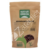 ARANDANOS ROJOS DESHIDRATADOS BIO 125G - NATURGREEN