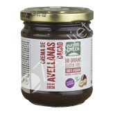 CREMA AVELLANA CACAO BIO 200G - NATURGREEN