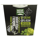 CREMA BROCOLI PESTO VERDE 310G - NATURGREEN