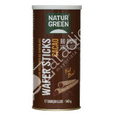 WAFER STICKS BIO 140G - NATURGREEN