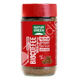 BIOCOFFE DESCAFEINADO BIO BOTE 100G - NATURGREEN