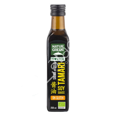 TAMARI BIO 250ML - NATURGREEN