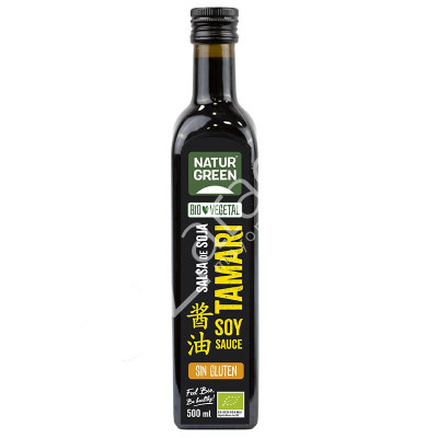 TAMARI BIO 500ML - NATURGREEN
