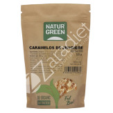 CARAMELOS DE JENGIBRE 125G - NATURGREEN