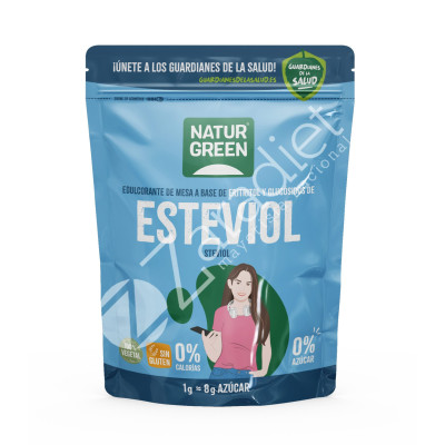 STEVIOL 500G - NATURGREEN