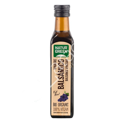 VINAGRE BALSAMICO BIO 250ML - NATURGREEN