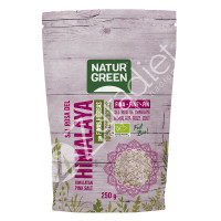 SAL HIMALAYA FINAS HIERBAS BIO 250GR - NATURGREEN
