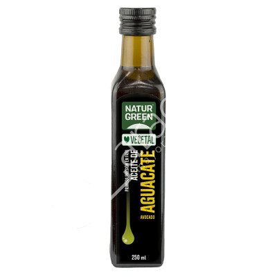 ACEITE DE AGUACATE 250ML - NATURGREEN
