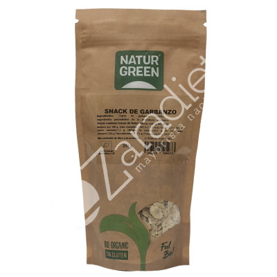 COPOS GARBANZO BIO 225G - NATURGREEN