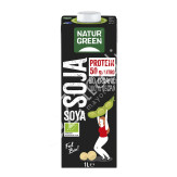 BEBIDA SOJA PROTEIN BIO 1L - NATURGREEN