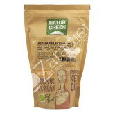 MEZCLA PAN KETO 400G - NATURGREEN